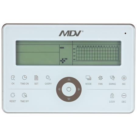 MDV AHUKZ-02D MDV AHUKZ-02D