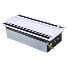 VRF-системы MDV (мультизональные) Кассетные двухпоточные внутренние блоки V8