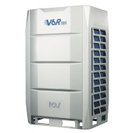 VRF-системы MDV (мультизональные) Модульные наружные блоки V6