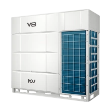 VRF-системы MDV (мультизональные) Модульные наружные блоки V8