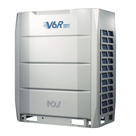 VRF-системы MDV (мультизональные) Наружные блоки V6R трёхтрубные VRF-системы MDV (мультизональные) Наружные блоки V6R трёхтрубные