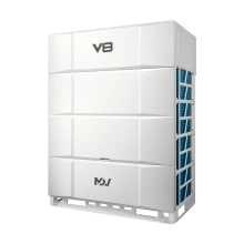 VRF-системы MDV (мультизональные) Наружные блоки V8-i индивидуального исполнения