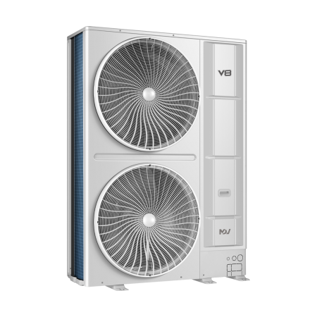 VRF-системы MDV (мультизональные) Наружные блоки V8S-i VRF-системы MDV (мультизональные) Наружные блоки V8S-i