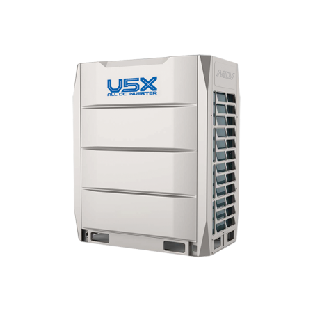 VRF-система MDV Модульный наружный блок серии V5X MDV5-X400W/V2GN1 VRF-система MDV Модульный наружный блок серии V5X MDV5-X400W/V2GN1