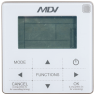 MDV MDGC-V12WD2RN8-B чиллер