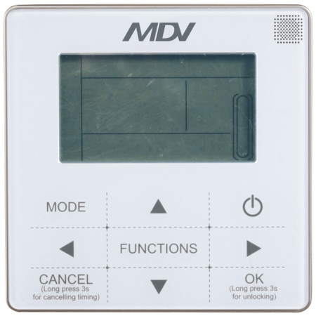 MDV MDGC-V12WD2RN8-B чиллер MDV MDGC-V12WD2RN8-B чиллер