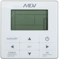 MDV MDC-SS35/RN1L-B чиллер