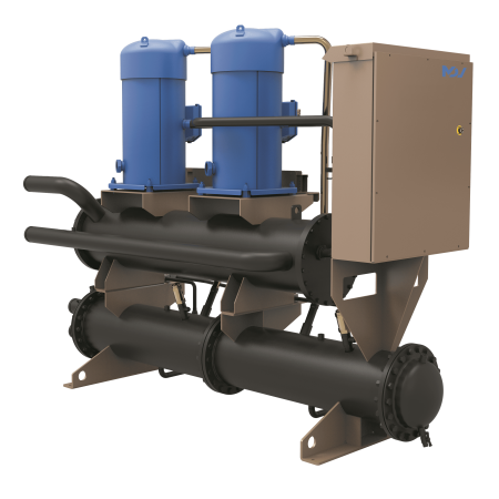 Модульные чиллеры MDV серия Aqua Energy (тепло/холод) MDVR-HWE145HA(B) Модульные чиллеры MDV серия Aqua Energy (тепло/холод) MDVR-HWE145HA(B)