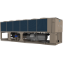 Воздухоохлаждаемые чиллеры MDV Air Screw Воздухоохлаждаемые чиллеры MDV Air Screw