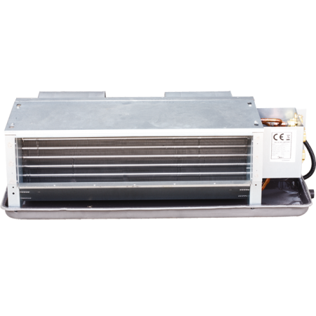 MDV MDKT3-1400FG12 (G30/G50) канальный фанкойл MDV MDKT3-1400FG12 (G30/G50) канальный фанкойл