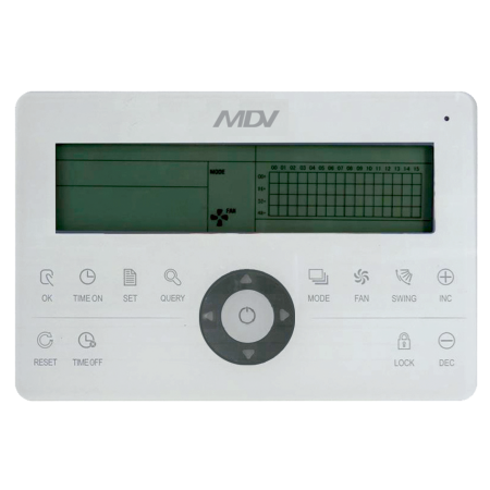 MDV MDKA-600R кассетный фанкойл MDV MDKA-600R кассетный фанкойл