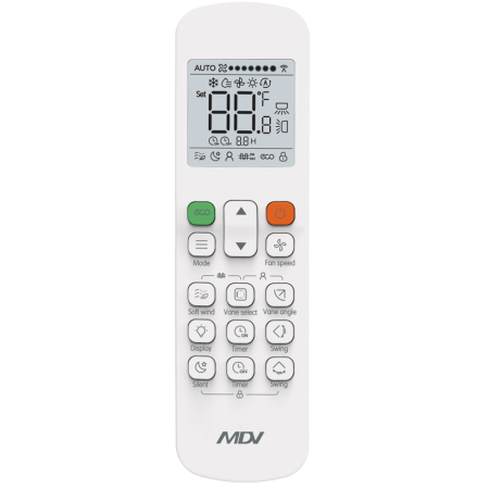 MDV MDKA-V750FA кассетный фанкойл MDV MDKA-V750FA кассетный фанкойл
