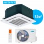 MDV MDCA4I-09HRFN8 / MDOAG-09HDN8 кассетный кондиционер MDV MDCA4I-09HRFN8 / MDOAG-09HDN8 кассетный кондиционер