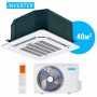 MDV MDCA4I-12HRFN8 / MDOAG-12HDN8 кассетный кондиционер MDV MDCA4I-12HRFN8 / MDOAG-12HDN8 кассетный кондиционер