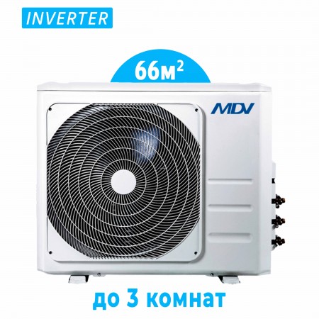MDV MD3O-21HFN8 внешний блок мульти сплит-системы MDV MD3O-21HFN8 внешний блок мульти сплит-системы