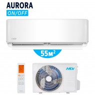 MDV MDSA-18HRN8 / MDOA-18HN8 настенная сплит система