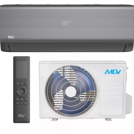 MDV MDSALF-12HRFN8 / MDOALF-12HFN8 настенная сплит система MDV MDSALF-12HRFN8 / MDOALF-12HFN8 настенная сплит система