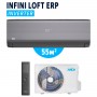 MDV MDSALF-18HRFN8 / MDOALF-18HFN8 настенная сплит система MDV MDSALF-18HRFN8 / MDOALF-18HFN8 настенная сплит система