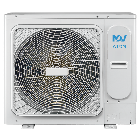 Mini VRF-система MDV Наружный блок серии Atom MDV-V36W/DHN1A(At) Mini VRF-система MDV Наружный блок серии Atom MDV-V36W/DHN1A(At)
