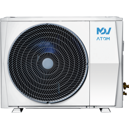 Mini VRF-системы MDV Наружные блоки серии Atom Mini VRF-системы MDV Наружные блоки серии Atom