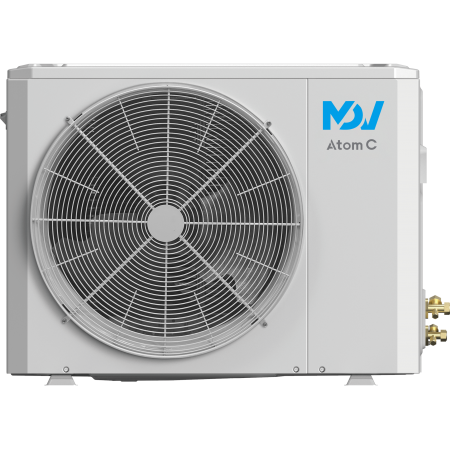Mini VRF-системы MDV Наружные блоки серии Atom Cold Mini VRF-системы MDV Наружные блоки серии Atom Cold