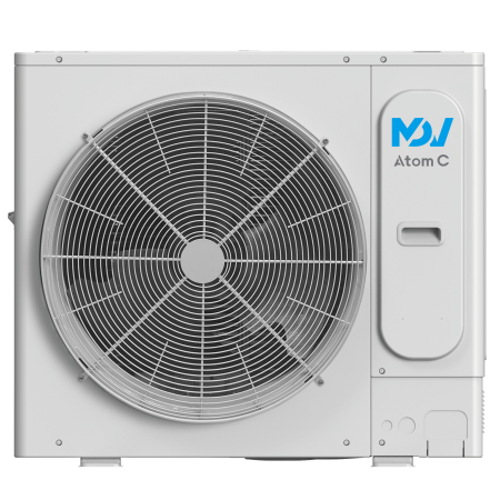 Mini VRF-системы MDV Наружные блоки серии Atom Cold Mini VRF-системы MDV Наружные блоки серии Atom Cold