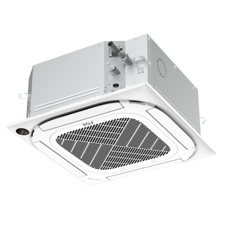 Компактные кассетные сплит-системы MDV MDCAС4 3D-DC Inverter R32 Компактные кассетные сплит-системы MDV MDCAС4 3D-DC Inverter R32