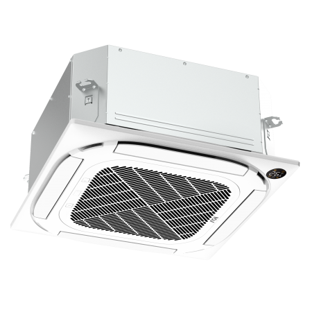 Компактные кассетные сплит-системы MDV MDCAС4 3D-DC Inverter R32 Компактные кассетные сплит-системы MDV MDCAС4 3D-DC Inverter R32
